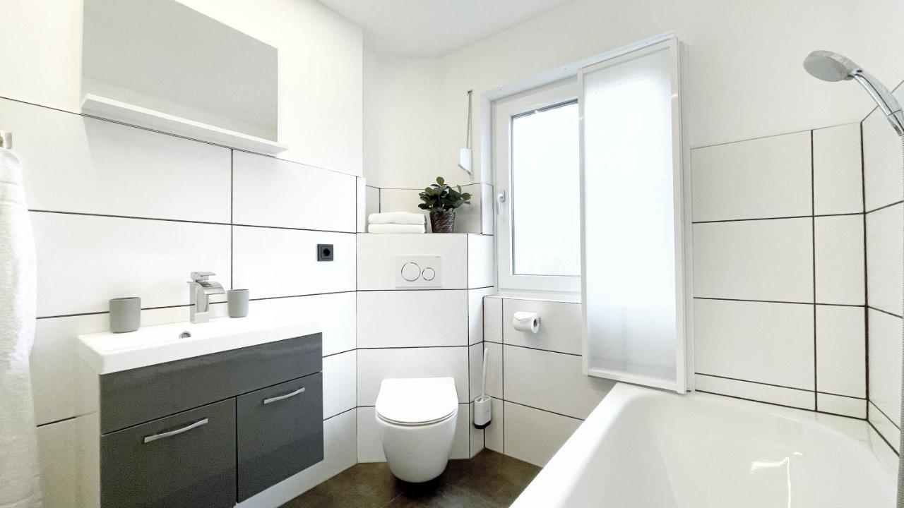 Uraha Apartments Seukendorf Ngoại thất bức ảnh