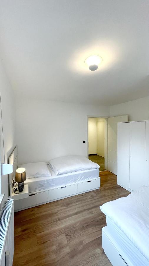 Uraha Apartments Seukendorf Ngoại thất bức ảnh