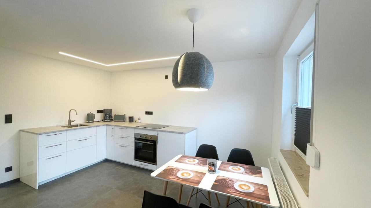 Uraha Apartments Seukendorf Ngoại thất bức ảnh