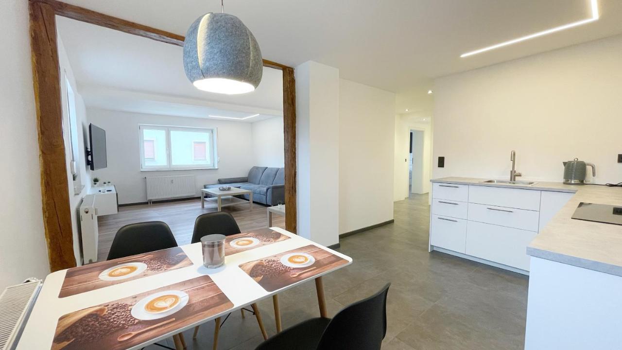 Uraha Apartments Seukendorf Ngoại thất bức ảnh